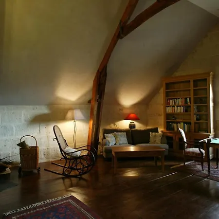 Prieuré De Rochefort Casa vacanze Berneuil-sur-Aisne