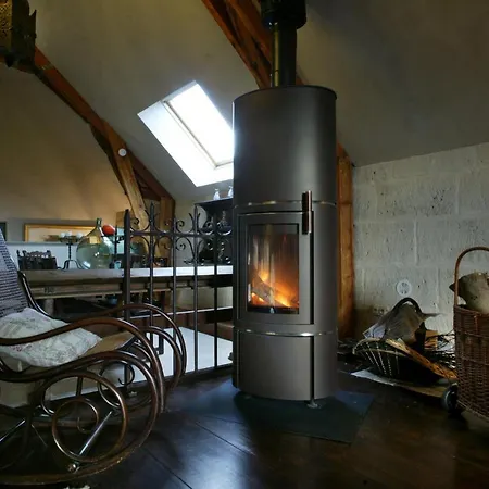 Casa vacanze Prieuré De Rochefort Berneuil-sur-Aisne