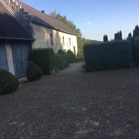 Prieuré De Rochefort Casa vacanze Berneuil-sur-Aisne